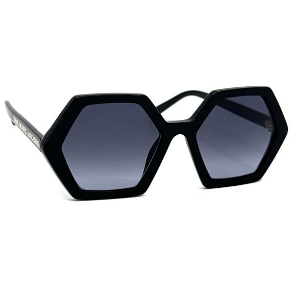 NEW!!! MARC JACOBS Sunglasses MARC 521/S 8079O Authentic - Picture 1 of 12